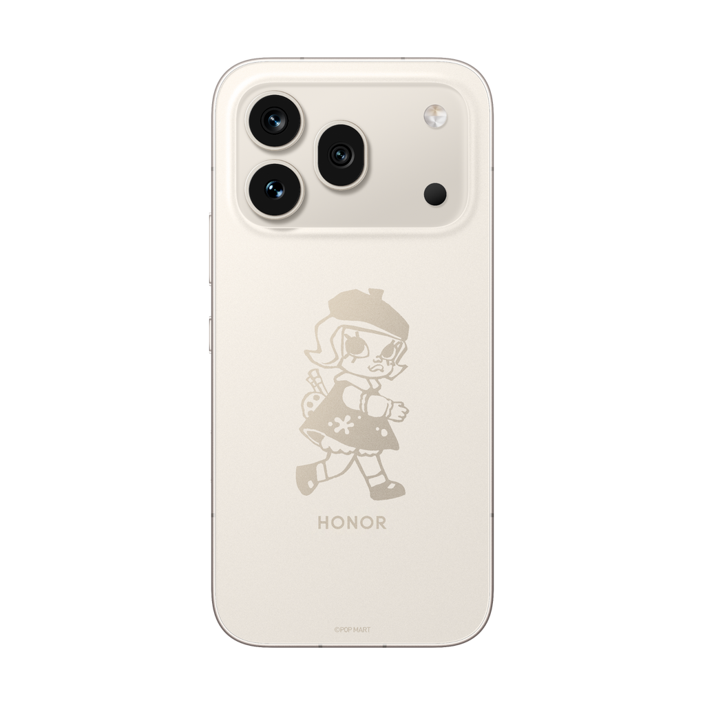 Honor 600 Pro Molly Limited Edition [Comes with a gift box]