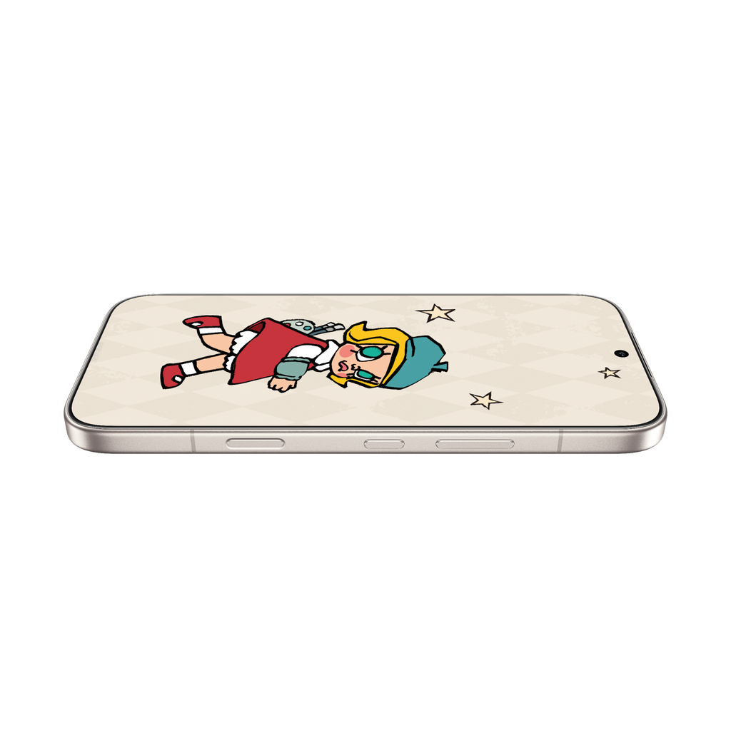 Honor 600 Pro Molly Limited Edition [Comes with a gift box]