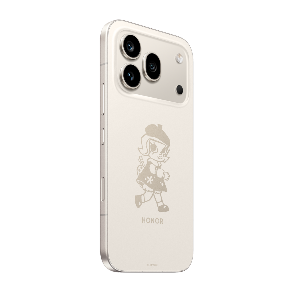 Honor 600 Pro Molly Limited Edition [Comes with a gift box]