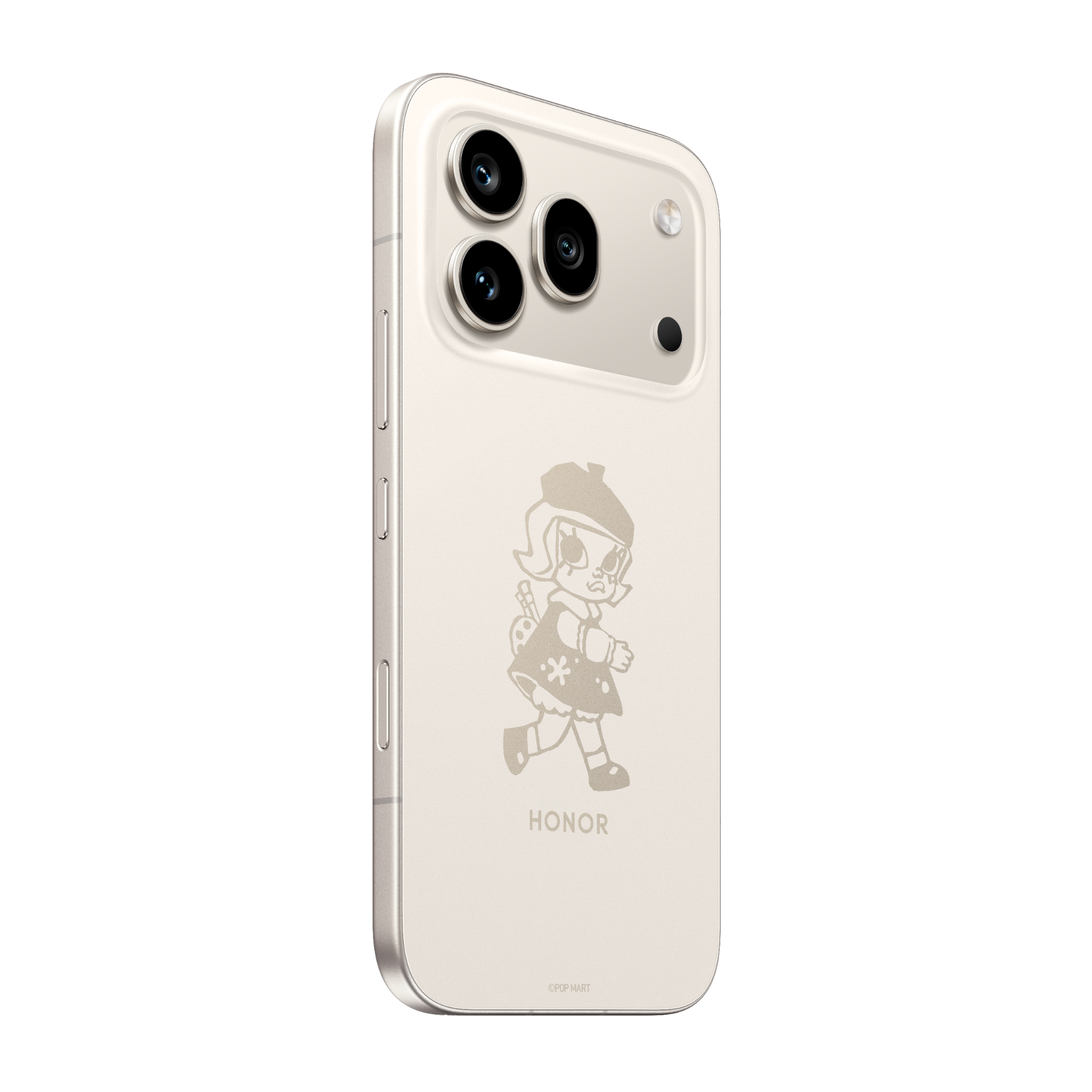Honor 600 Pro Molly Limited Edition [Comes with a gift box]