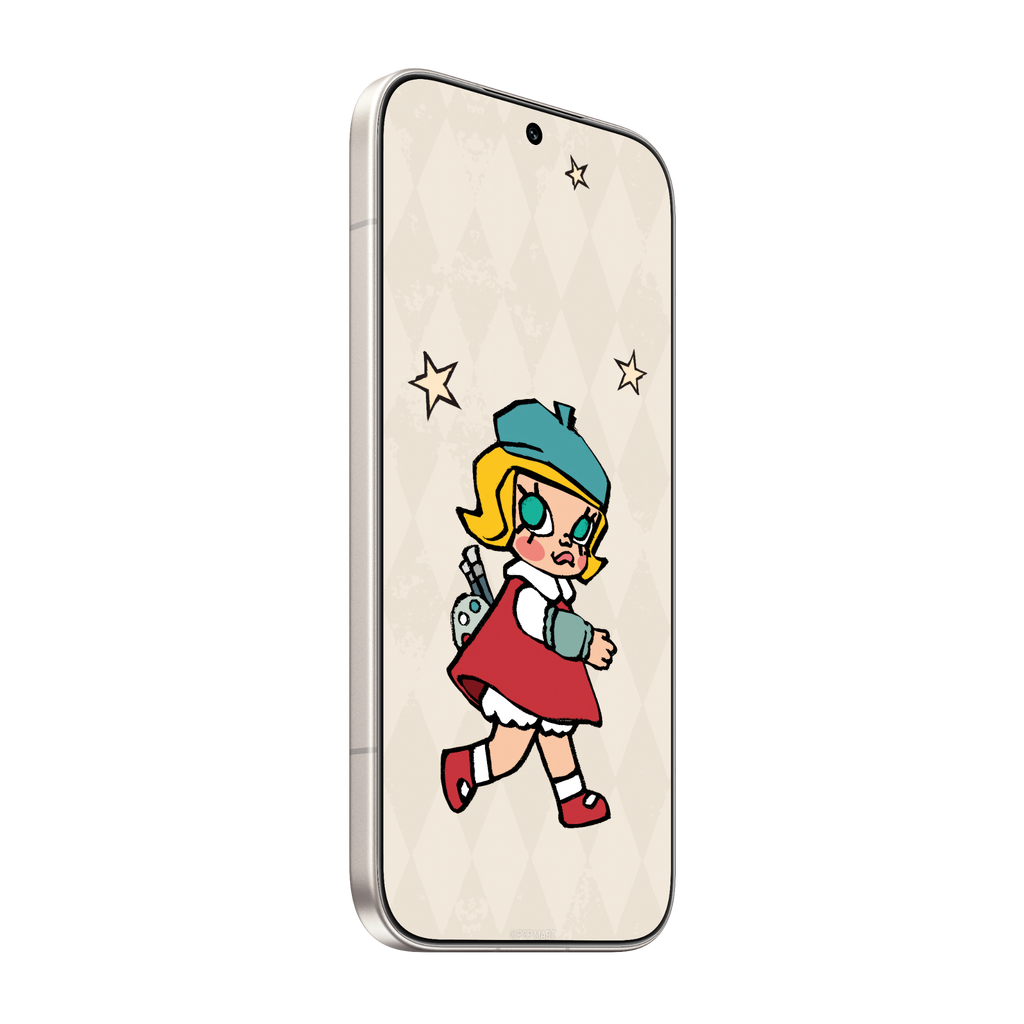 Honor 600 Pro Molly Limited Edition [Comes with a gift box]