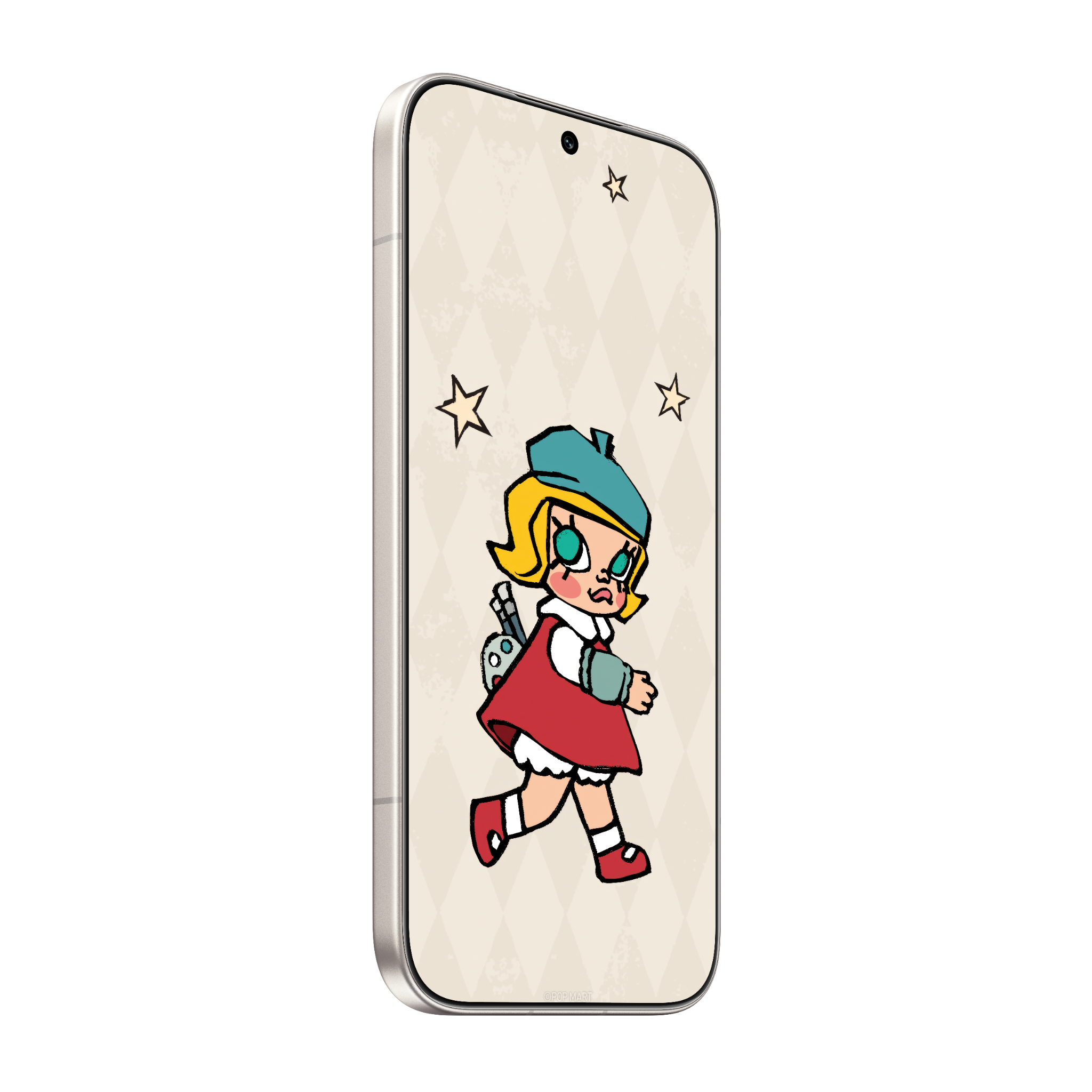 Honor 600 Pro Molly Limited Edition [Comes with a gift box]