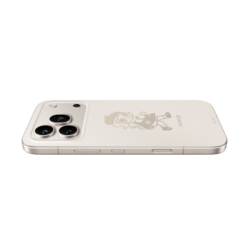 Honor 600 Pro Molly Limited Edition [Comes with a gift box]