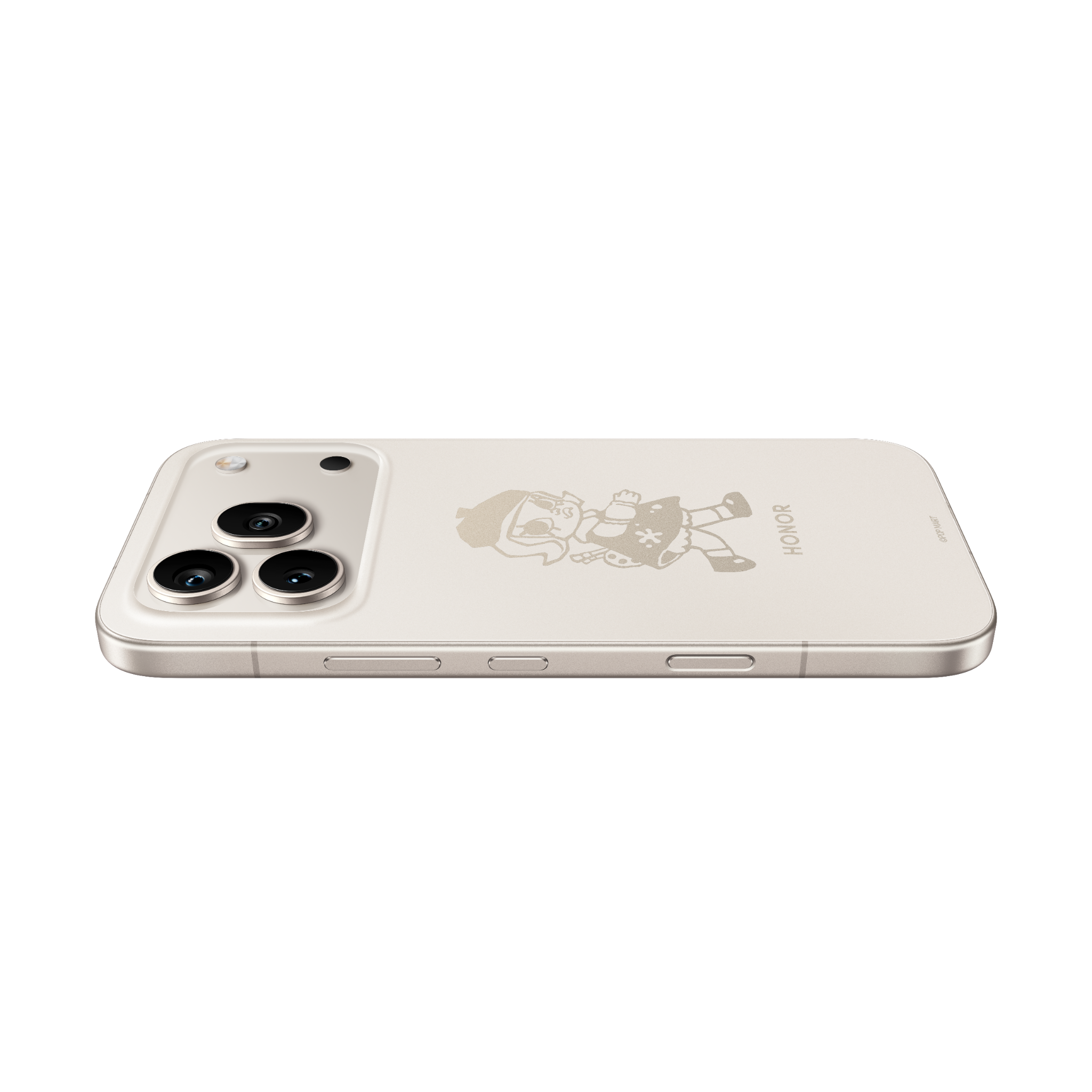 Honor 600 Pro Molly Limited Edition [Comes with a gift box]