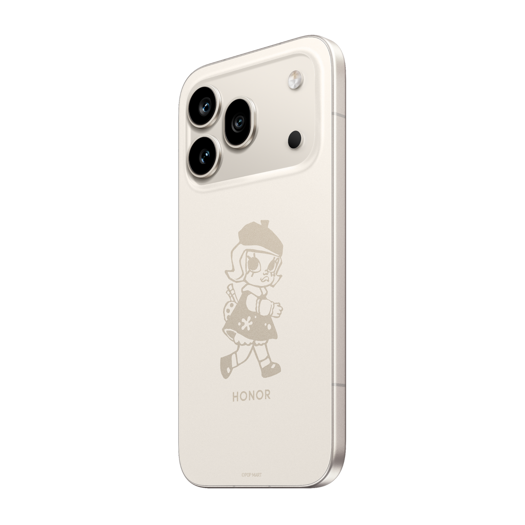 Honor 600 Pro Molly Limited Edition [Comes with a gift box]