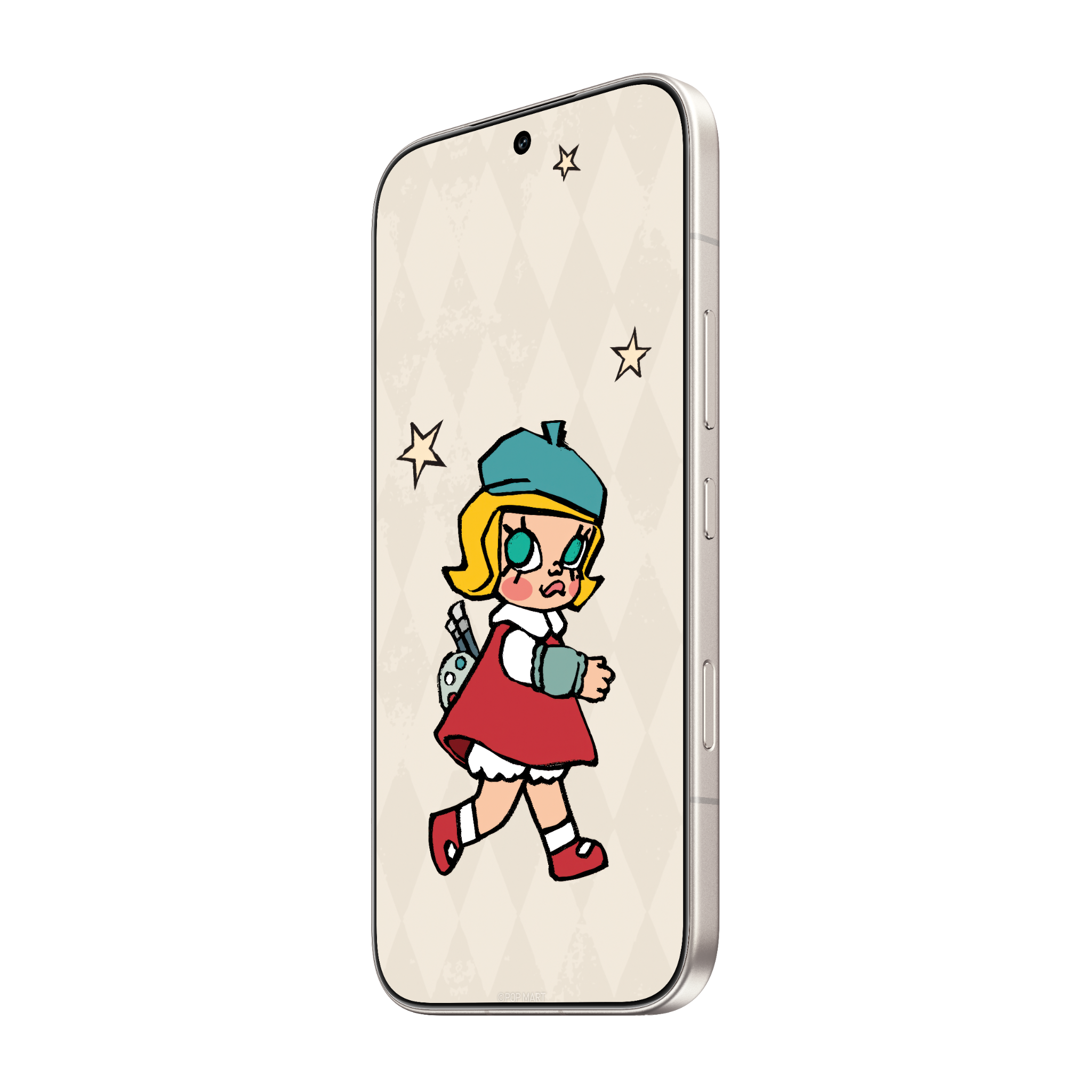 Honor 600 Pro Molly Limited Edition [Comes with a gift box]