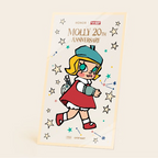 Honor 600 Pro Molly Limited Edition [Comes with a gift box]