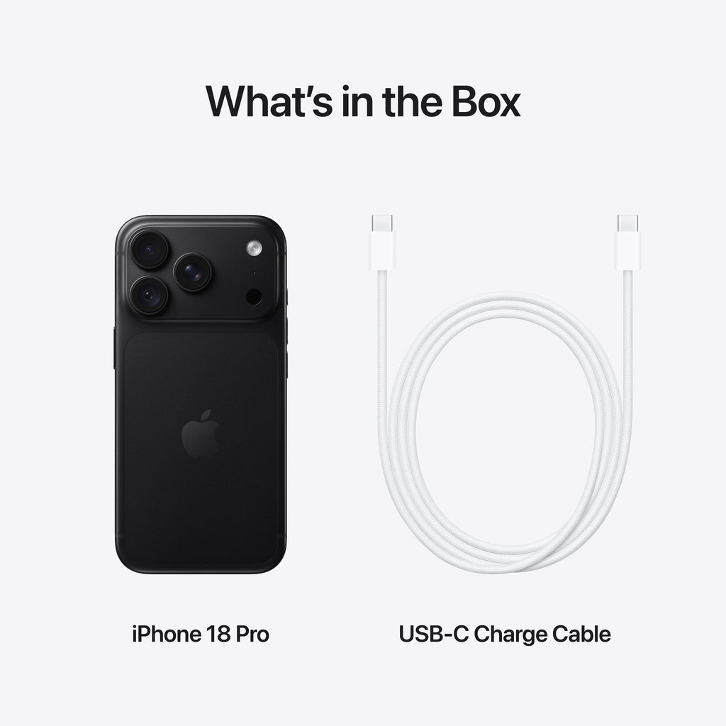 iPhone 18 Pro