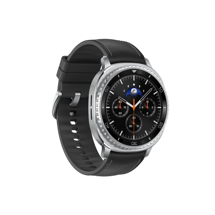 Samsung Galaxy Watch8 Classic LTE 46MM Black