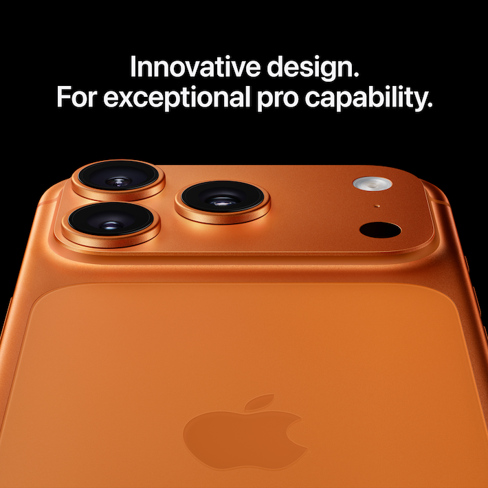 iPhone 17 Pro Max