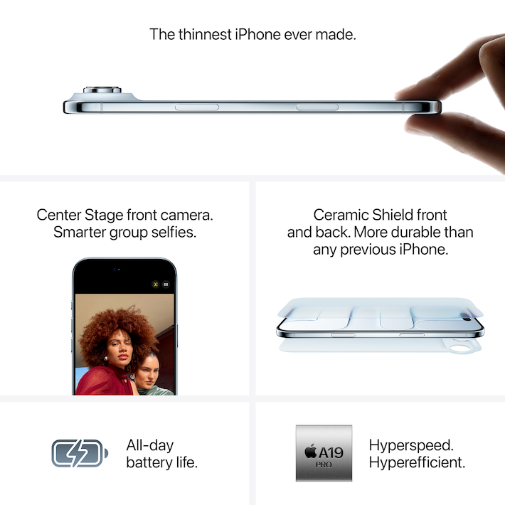 iPhone Air
