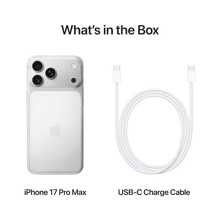 iPhone 17 Pro Max