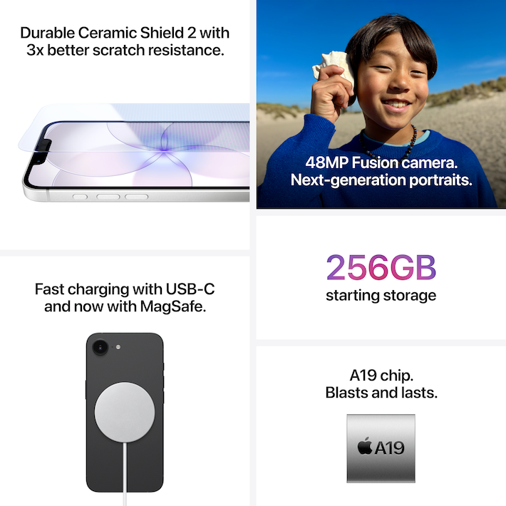 iPhone 17E