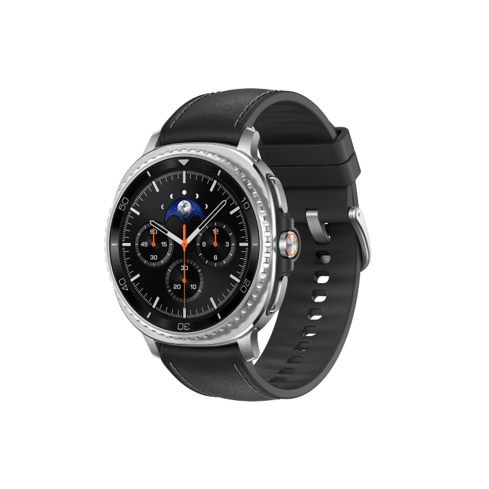 Samsung Galaxy Watch8 Classic LTE 46MM Black